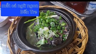 #hồthanhthái : buổi tối gia đình em đi ăn mắt cá ngừ đại dương tại Thành Phố Bến Tre 2/6/2024