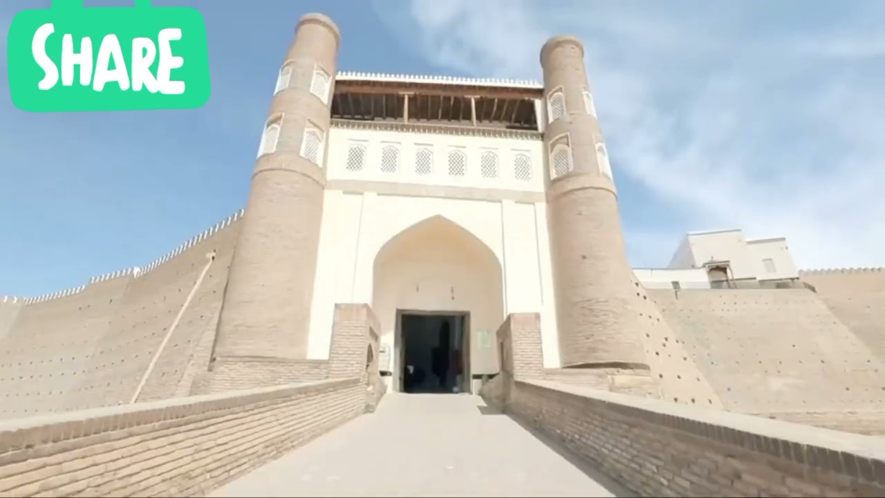 Islamic history ,Uzbekistan