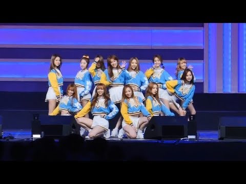 우주소녀 WJSN, Cosmic Girls _ Catch Me Fancam Video Practice Mirror ver. HD