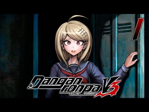 Видео: АБСОЛЮТНОЕ ВОЗРОЖДЕНИЕ - Danganronpa V3: Killing Harmony #1 (Прохождение на русском)