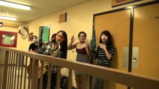 Glenforest Lip Dub Behind The Scenes