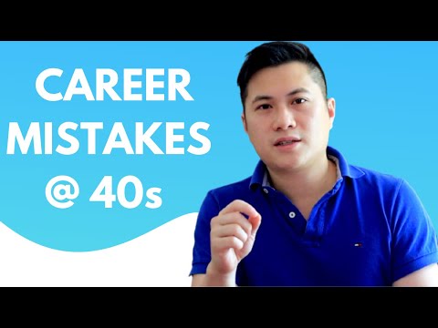 Video: Cara Ganti Profesi Di Usia 40