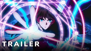 Witch On The Holy Night - Official Trailer Anitv