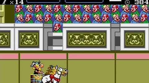 Asterix | Master System Longplay (Asterix and Obelix - All Levels)