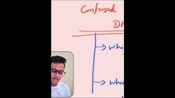 😱 Which One: GATE DA? or CSE?         #shorts #gate #cse #ai #datascience #education #trending