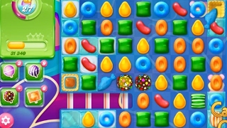 Candy Crush Jelly Saga Level 161 screenshot 5