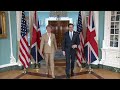 Secretary Rubio meets with UK Foreign Secretary Yvette Cooper