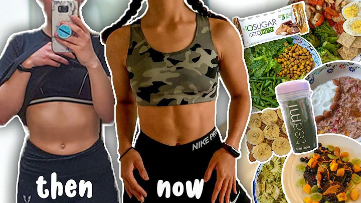 What I Eat In a Week to Overcome BINGE EATING! | H...