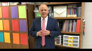 Welcome to the 2020-2021 school year!