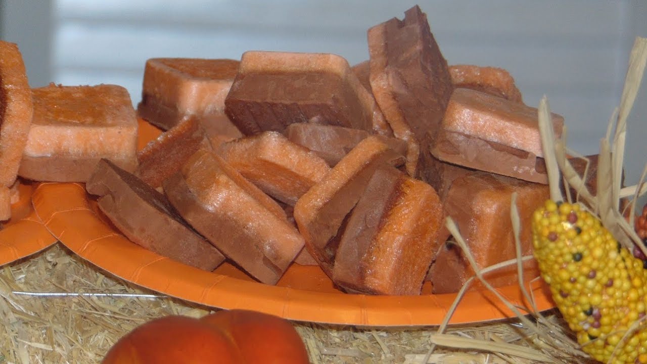 Freeze Drying With John In Bibs Chocolate And Orange Squares Ep19 YouTube