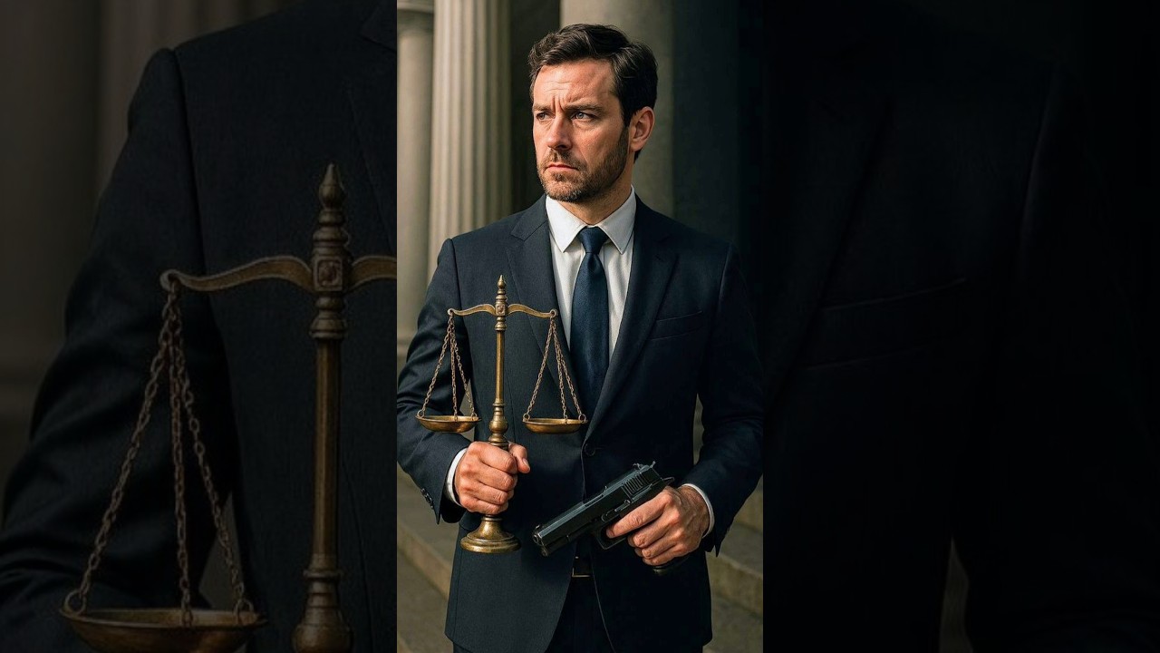 Why do judges and lawyers always wear black coats in court? 🤔⚖️