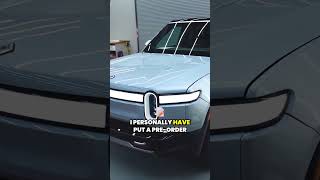 Why I Pre-Ordered a Rivian R1S | Owner Perspective &amp; Test Drive 🔋