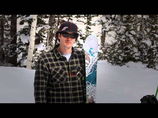 2014 Nordica Hell's Belles Ski Overview