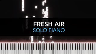 FRESH AIR - Solo Piano
A peaceful, flowing classical piano solo.
👉 Click for more videos like this https://www.youtube.com/watch?v=52rUnFkgCx4&list=PLPHqLAEW2j1CSSPMLhv0Bv0lZ-qPGNBas&index=2
Composed and produced by Jeremy Kim (JKMusic)
Visualization created with https://www.piano-vfx.com/ FRESH AIR - Solo Piano