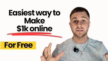 How i made my first $1k online using Facebook Marketplace for free (2026 dropshipping)