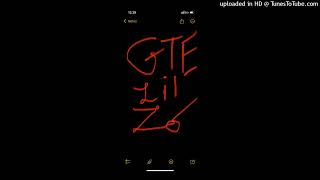 GTE LIL Zo-Searching For Healing (IDC)