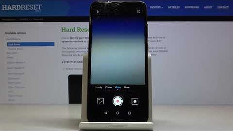 How to Change Video Quality in Huawei Honor 8A - Set Up Video Resolution