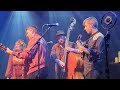 Nick Shoulders and Sierra Ferrell cover Hank Williams for encore at the Fox Theater in Boulder