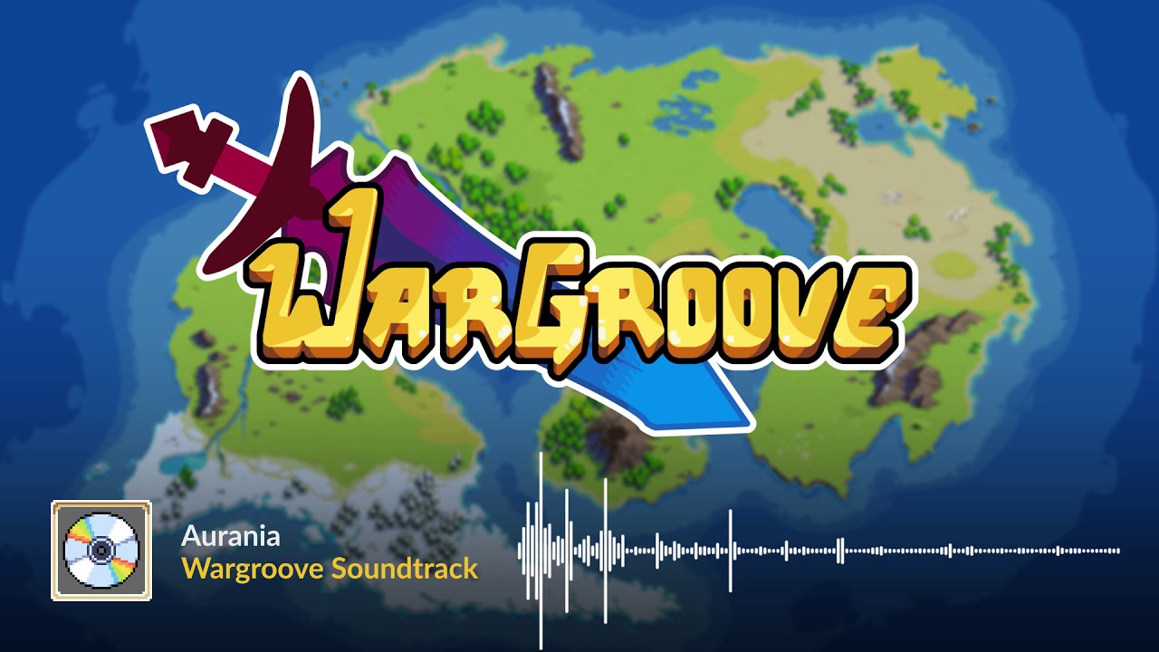 Wargroove OST - Aurania