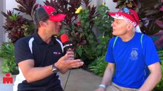 IRONMAN 70.3 Hawaii Age Group Stories, Randy Penney Content
