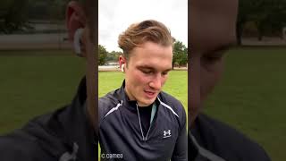 Love Island Star Chuggs Wallis On His Favourite Time In The Villa ❤️🏝