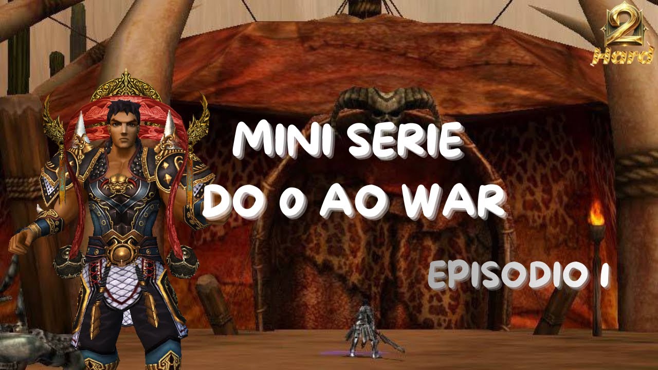 DO 0 AO WAR (EP1) - Metin2 Hard