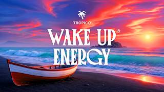 Wake Up Energy 🌸 Tropical Deep House 2026 | Feel Good Music to Start Fresh | Tropico screenshot 1