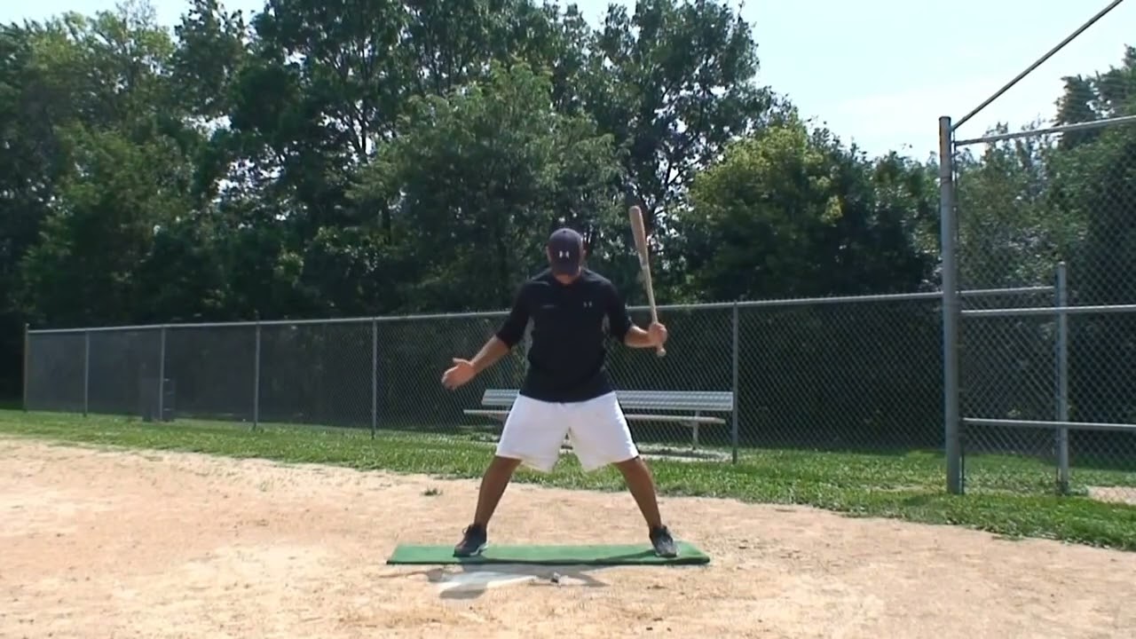 Batting Stance 