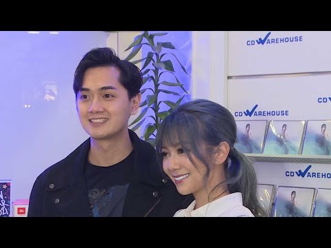 何雁詩新EP獲鄭俊弘親身支持 笑言陳瀅有意到場唱歌｜何雁詩｜鄭俊弘