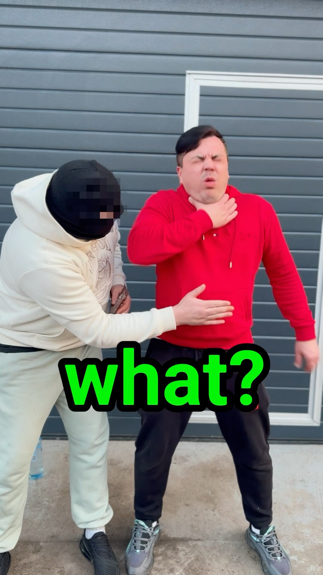 WHEN I EAT A VITAMIN ??‍♂️?