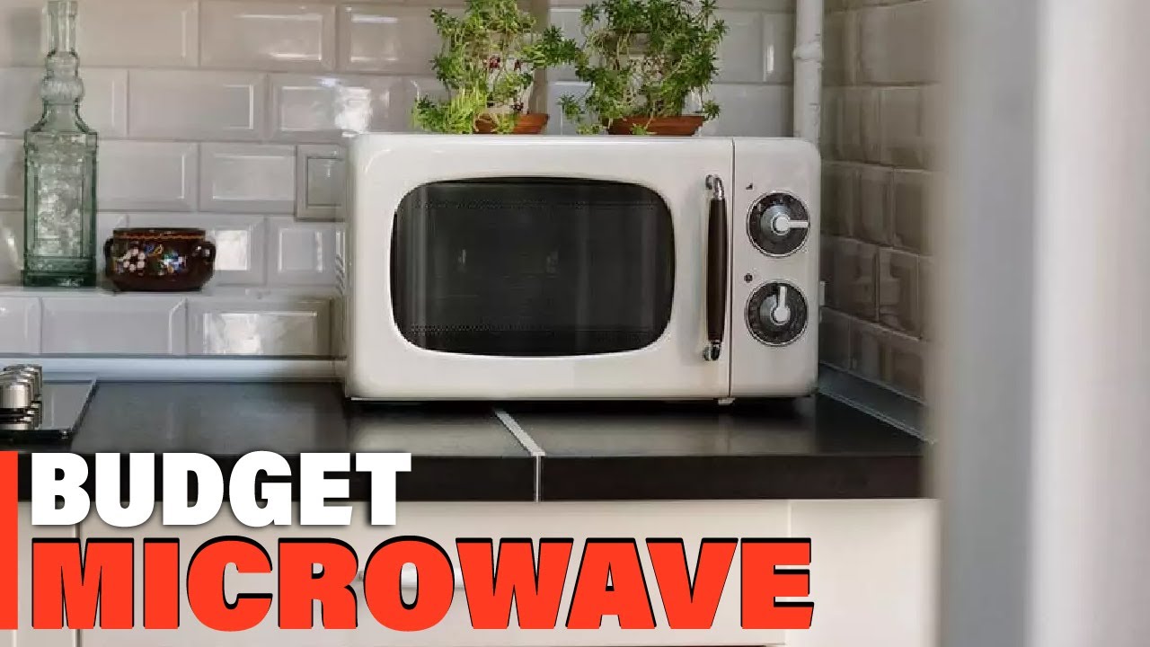 Top 10 Best Budget Microwave On Amazon 2023 - YouTube