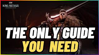 Ultimate Beginner's Guide & Essential Tips For Everyone In King Arthur: Legends Rise