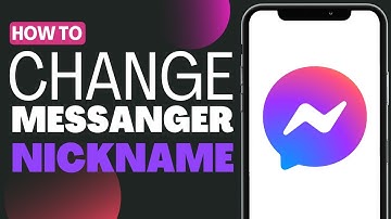 How To Change Your Name On Messenger - Full Guide 2023