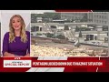 Pentagon under lockdown for hazmat investigation | Special Report