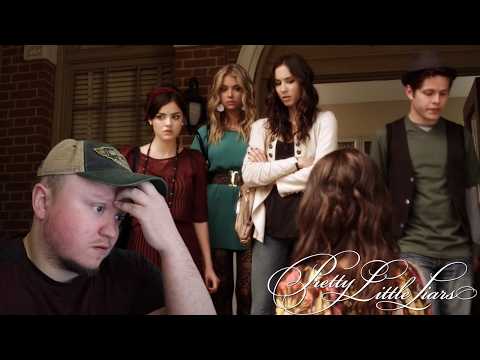 Pretty Little Liars S2E11 'I Must Confess' REACTION