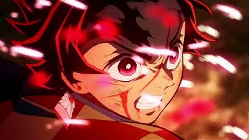 Demon Slayer - Off The Grid  [Edit/AMV]