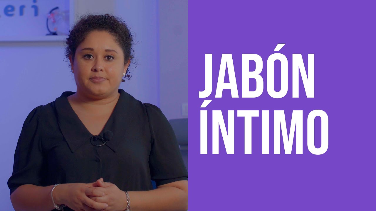 ¿Es usar jabón intimo? YouTube