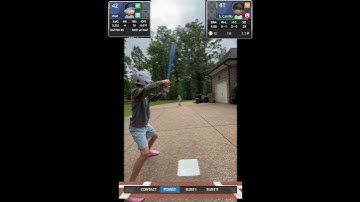 Baseball 9 strikeouts be like……