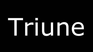 Celebrity Triune Meaning Wealth