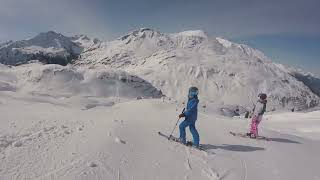 St Anton Family Holiday April 2023