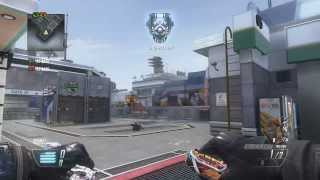 Tomahawk Trickshot On Takeoff!