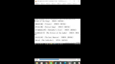 短片 靈感紀錄#奧斯卡金像獎影片目錄，可詢問#Gemini 再複製存在#社群貼文再操作桌機貼到記事本程式再另存成網頁檔html檔，再使用微軟的瀏覽器#Edge#AI瀏覽器...詢問#copilot