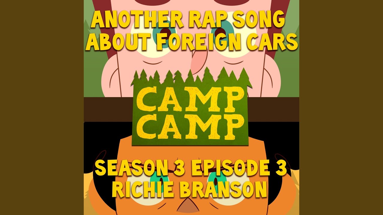 Another Rap Song About Foreign Cars YouTube