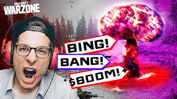 How to Create the ULTIMATE COD WARZONE THUMBNAIL in Photoshop