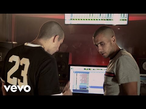 ProfJam & Lhast - | STUDIO SESSION LA | "Tou Bem"