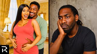 How Will Cardi Bs New Pregnancy Affect Offsets Child And Spousal Support Claim?