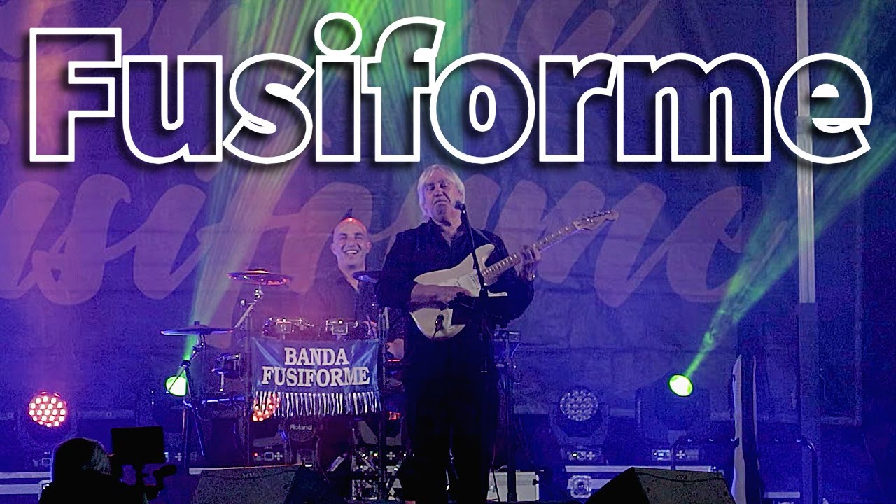 Banda Fusiforme na Costa Nova 3/4