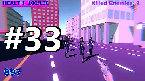 Lesson 33. Ammunition Pickup in Unity 3D Tutorial (2024). First Person Shooter Game (FPS) in Unity