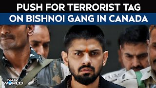 Lawrence Bishnoi Gang News | Canadas Opposition Pushes For Lawrence Bishnoi Gang Terror Tag