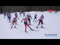 2021 Slumberland American Birkebeiner - Men’s Skate Race